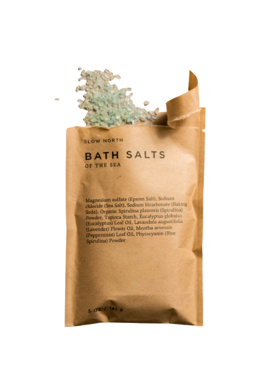 Single Serve Bath Salts