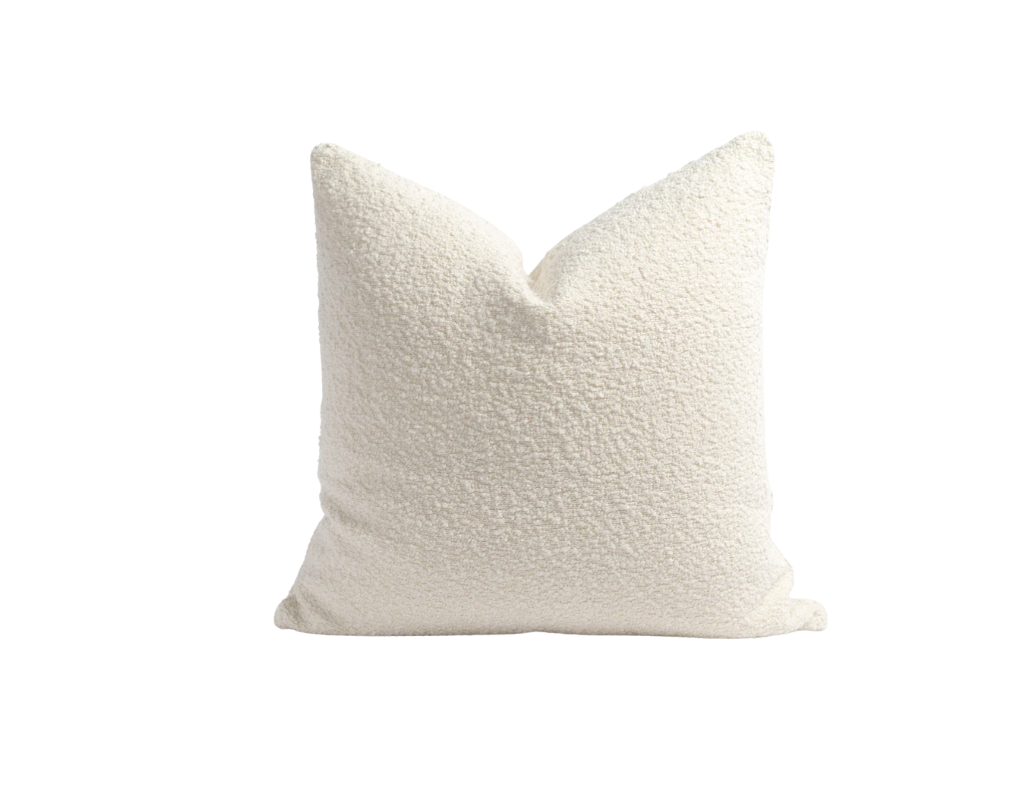 Cambie Boucle 22x22 Pillow