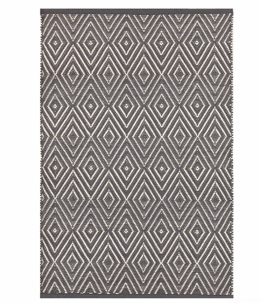 Diamond Graphite/Ivory I/O 2x3