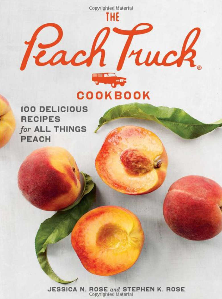 Peach Truck