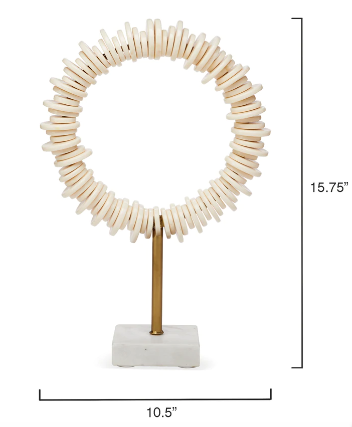 Arena Ring Sculpture