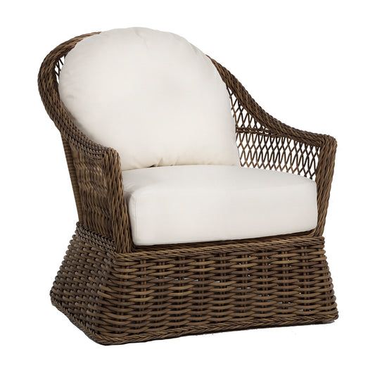 Soho Woven Lounge Chair