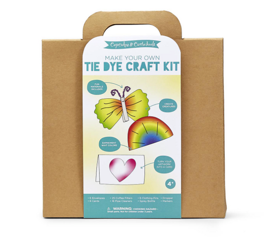 Build Your Own: Tie Dye Kit