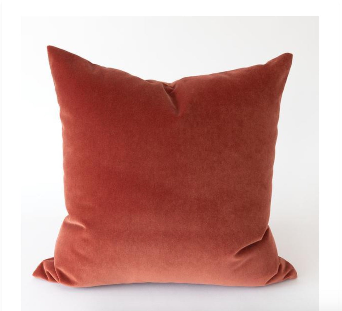 Valentine Pillow, Paprika