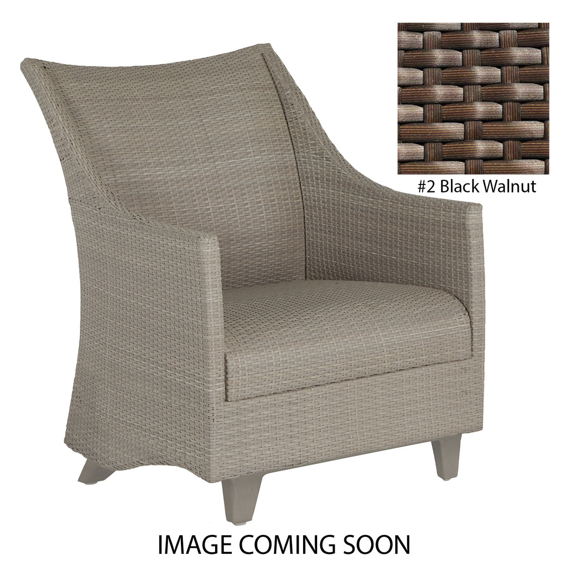 Athena Plus Woven Spring Lounge