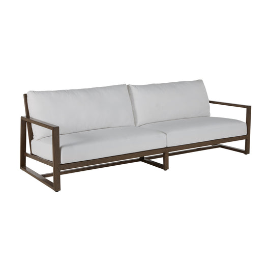 Avondale Aluminum Sofa