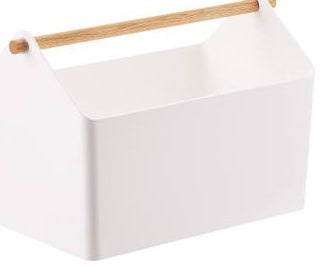 White Storage Box