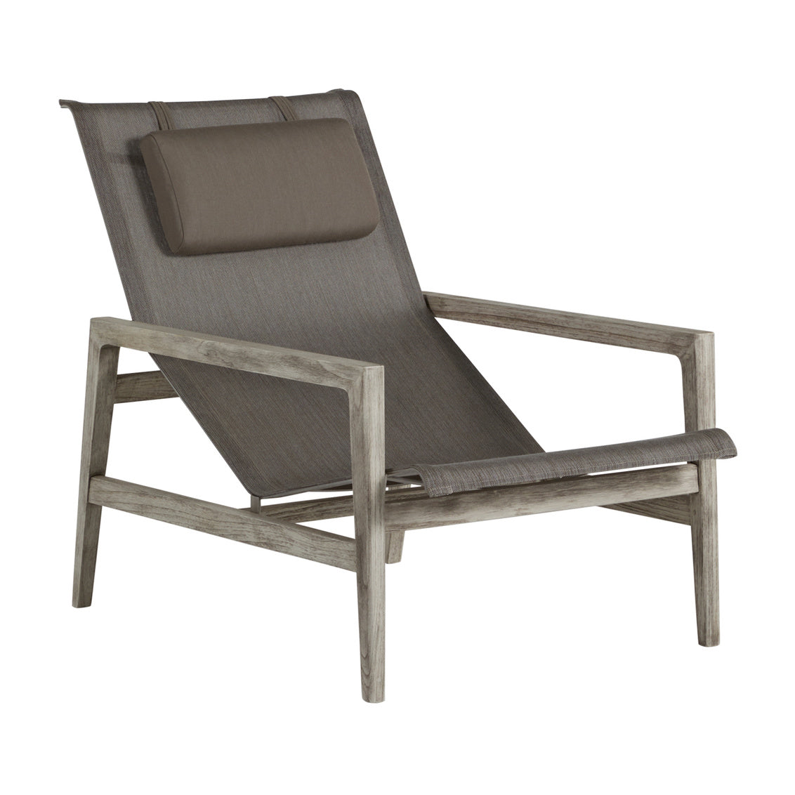 Coast Teak Easy Chair