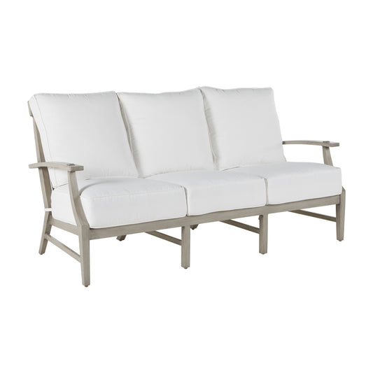 Croquet Aluminum Sofa