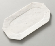 White Tray