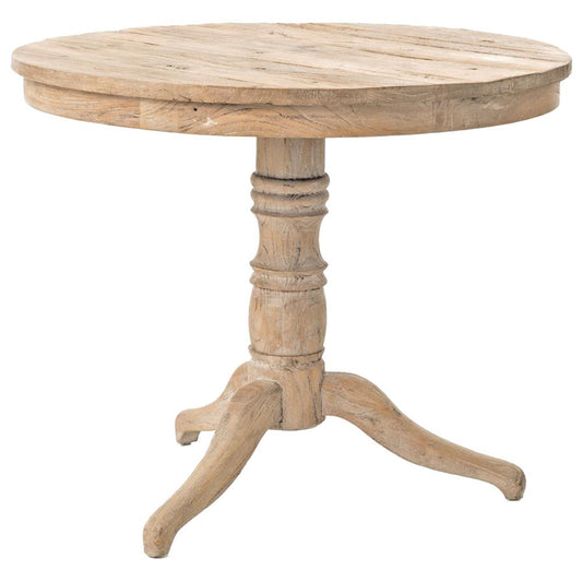 Round Occasional Table