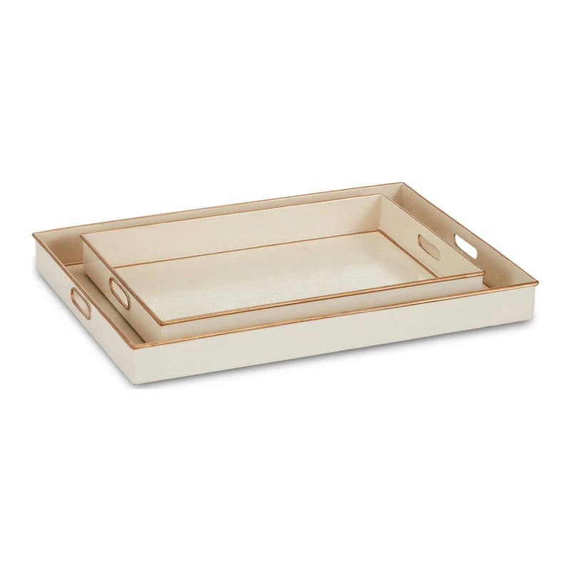 Iron Tole Tray